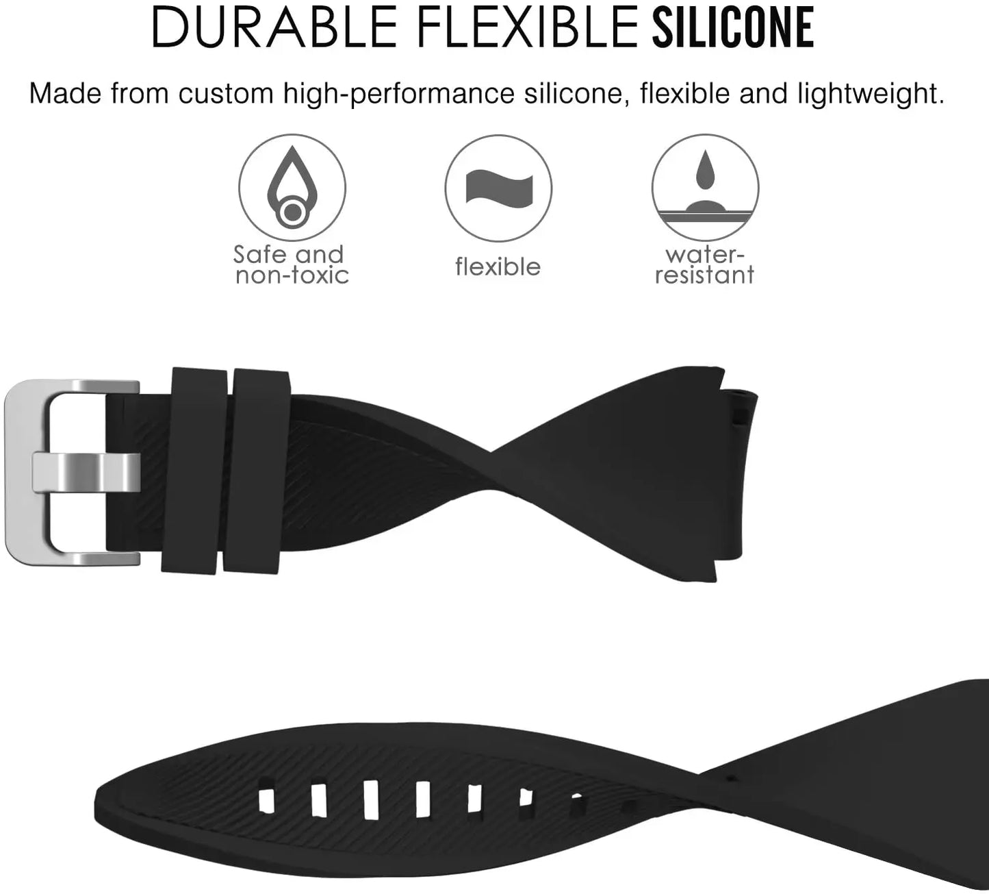 20mm 22mm Band for Samsung Galaxy Watches/Smart Watches