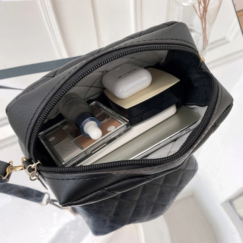 Tassel Small Messenger Bag For Women