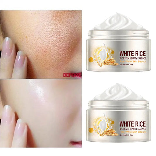 Whitening Face Cream & Anti Aging Fade Fine Lines Melanin Pigment Remover for Women
