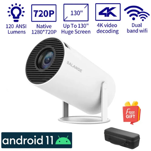 Portable Smart Projector