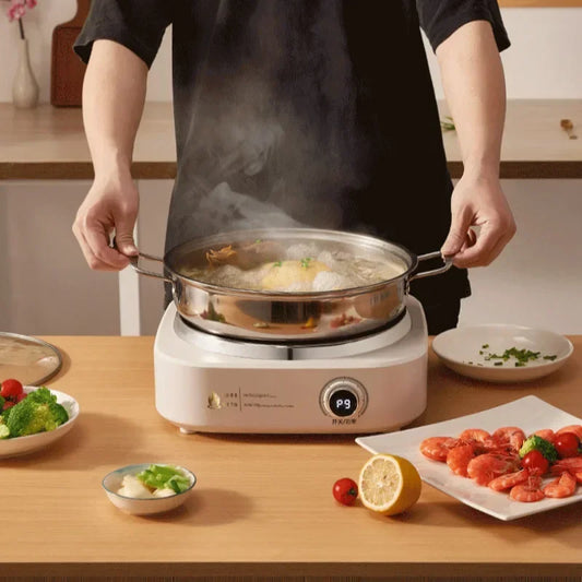 Mini Heater Lipstick Electric Stove