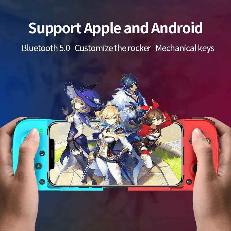 Gamepad for Android & Apple Devices