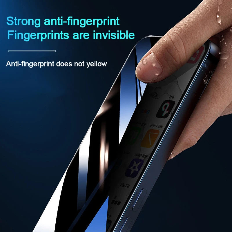 Privacy Screen Protectors For iPhones