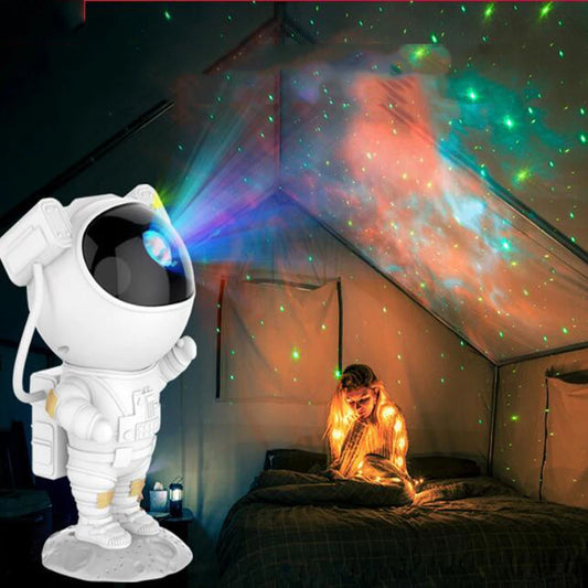 Star Projector Night Light With Remote Control