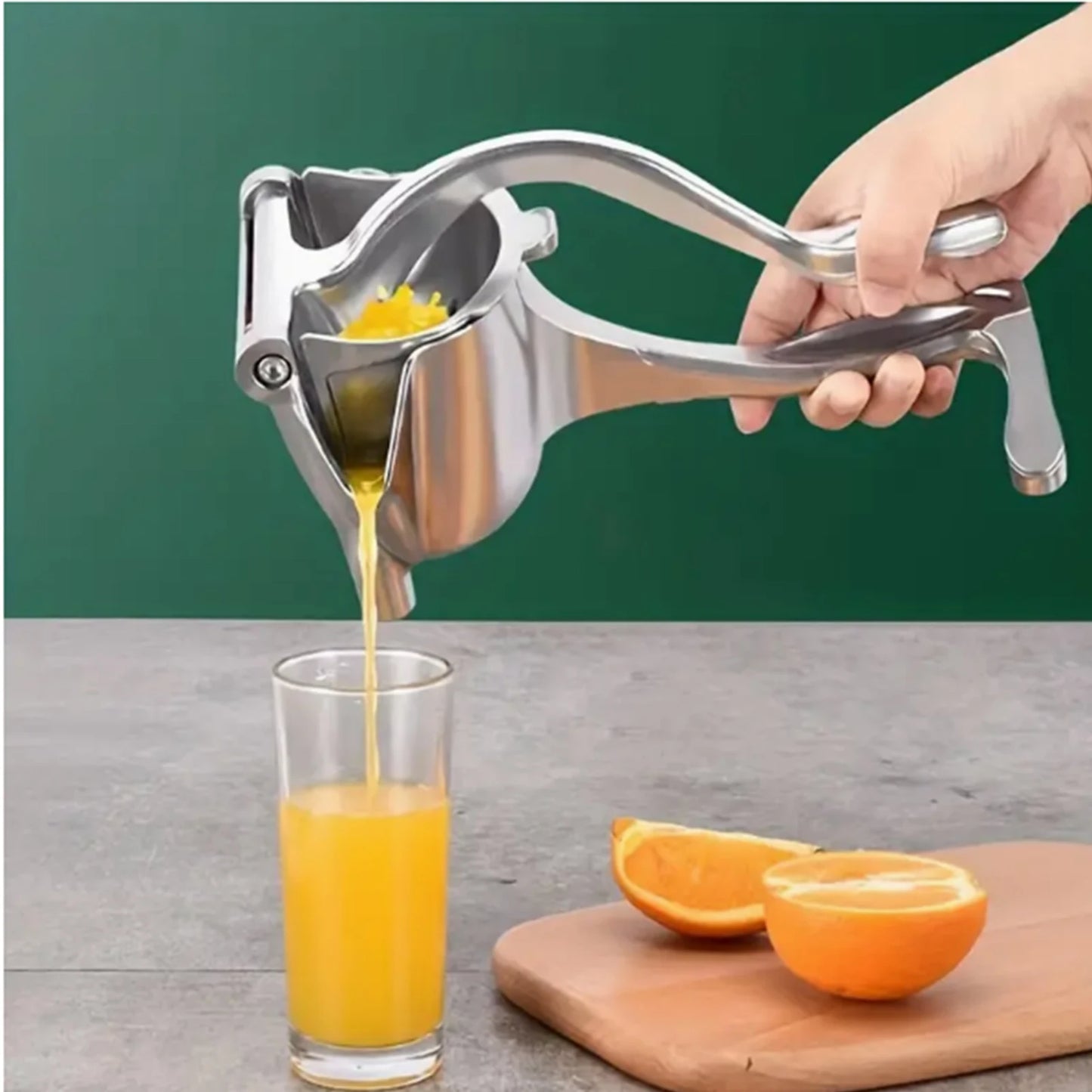 Manual Juicer Fruits Pomegranate Squeezer