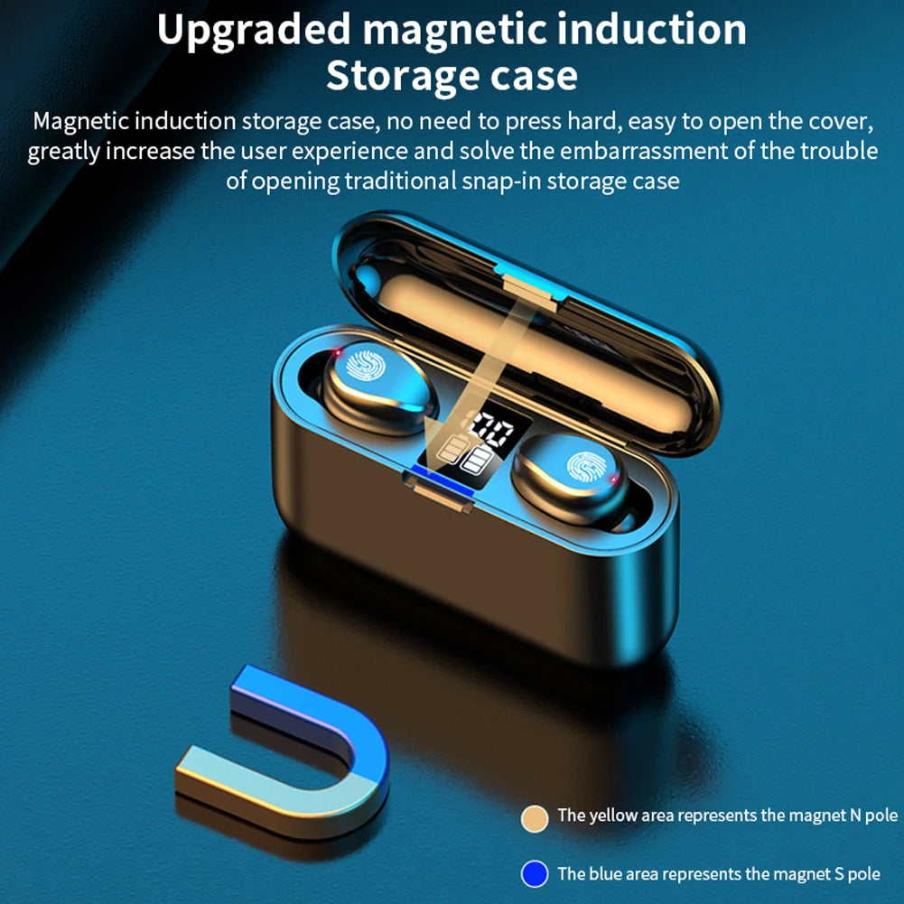 Bluetooth Wireless Earphone