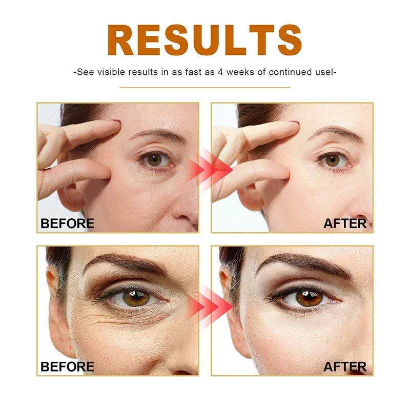 Collagen Wrinkle Remover Face Serum & Anti Aging Whitening Cosmetics
