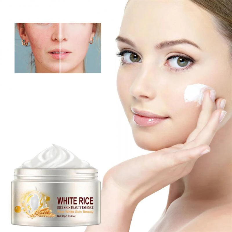 Whitening Face Cream & Anti Aging Fade Fine Lines Melanin Pigment Remover for Women