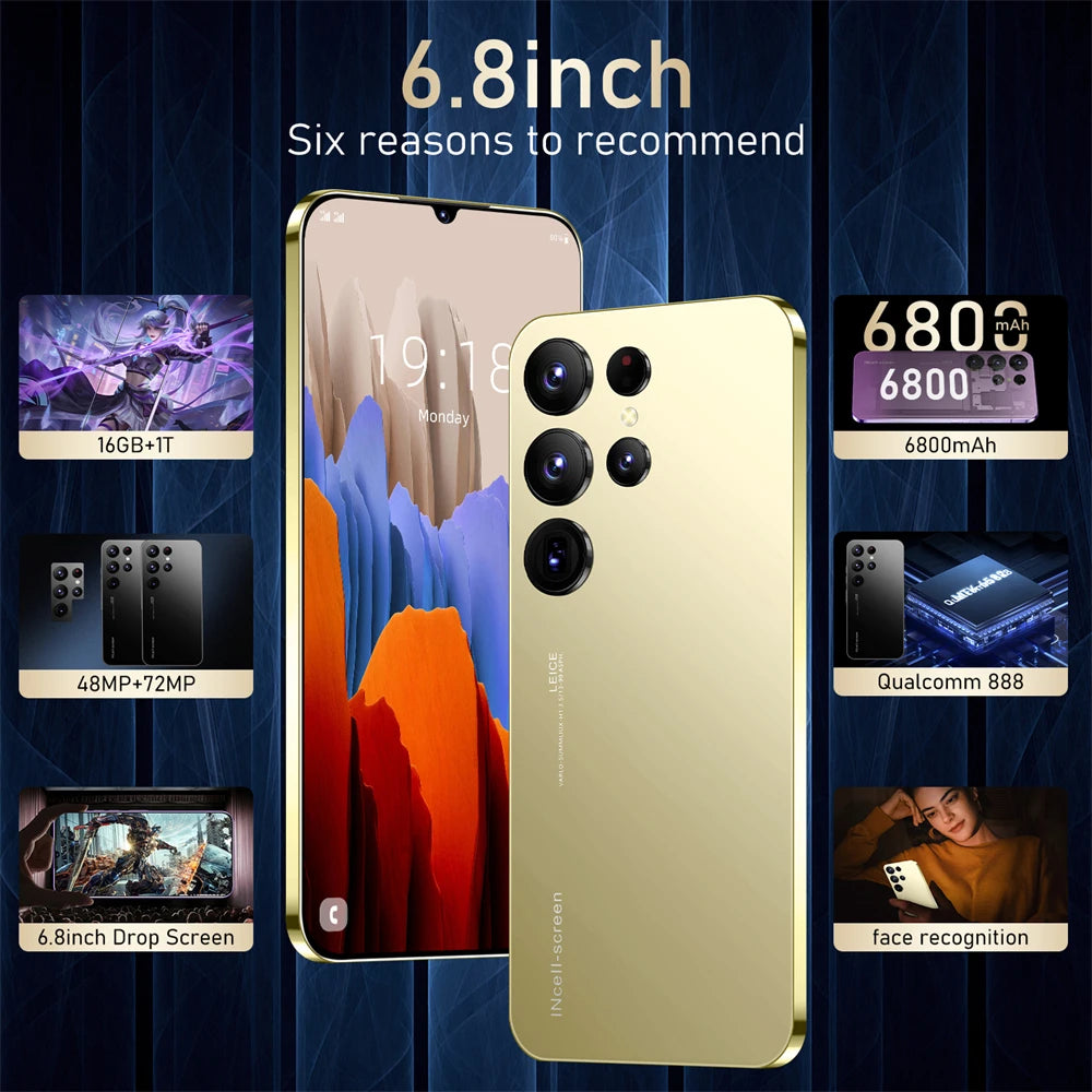 S24 Mobile Phone