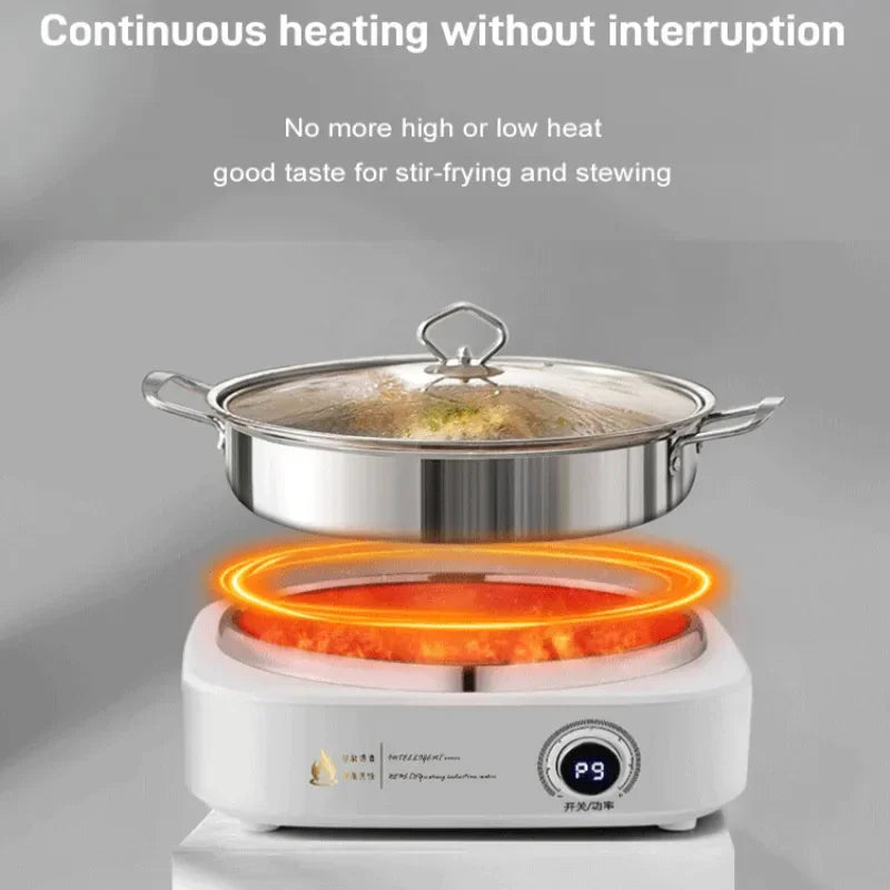 Mini Heater Lipstick Electric Stove