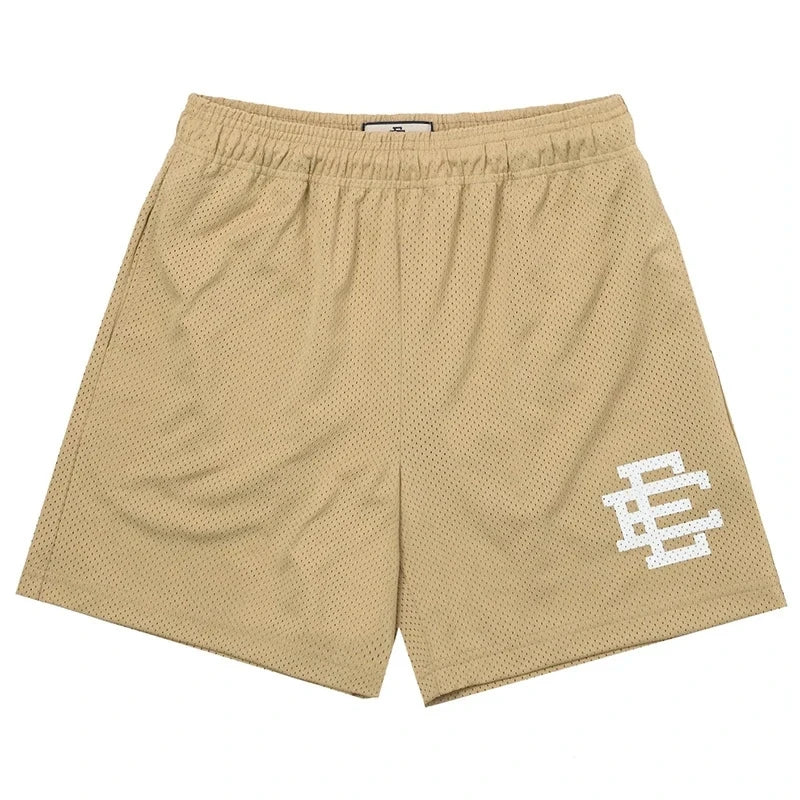 EE NEW YORK CITY SKYLINE men's casual shorts