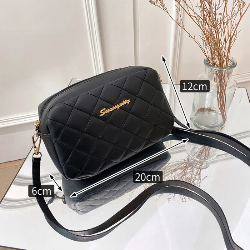 Tassel Small Messenger Bag For Women