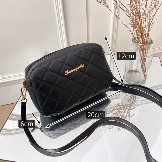 Tassel Small Messenger Bag For Women