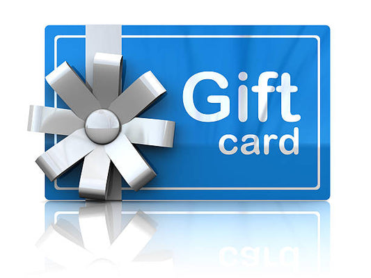 Gift Card - Silver